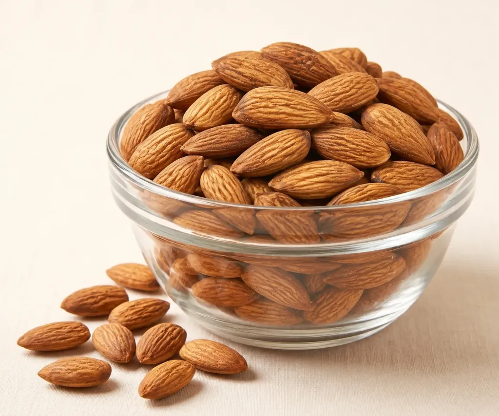 [49] Almonds (American Non Pareil Jumbo) (250g)