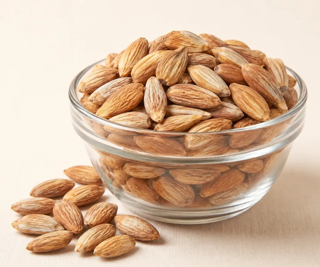 [41] Almonds (Afghan White Mamra) (250g)