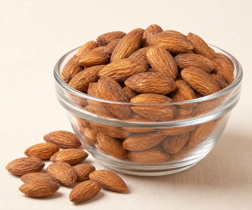 Almonds (Roasted and Salted)