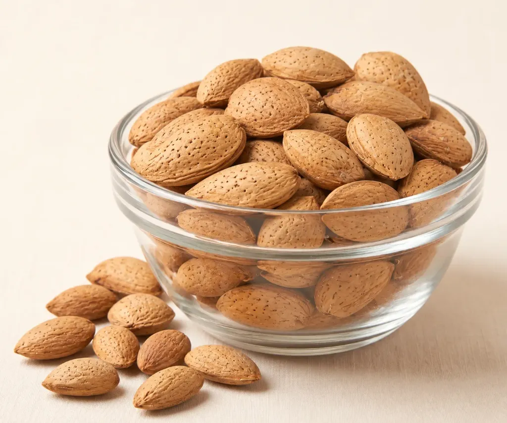 [57] Almonds (Gurbandi Sabut) (250g)