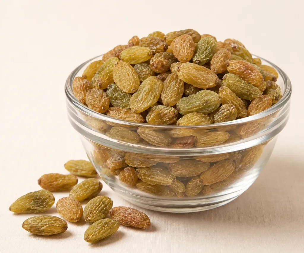 [341] Kishmish Gol (Kandhari) (250g)