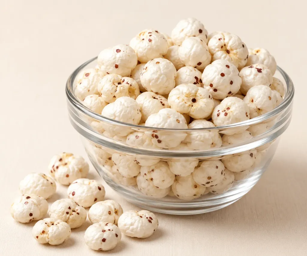 [365] Makhana (Medium) (250g)