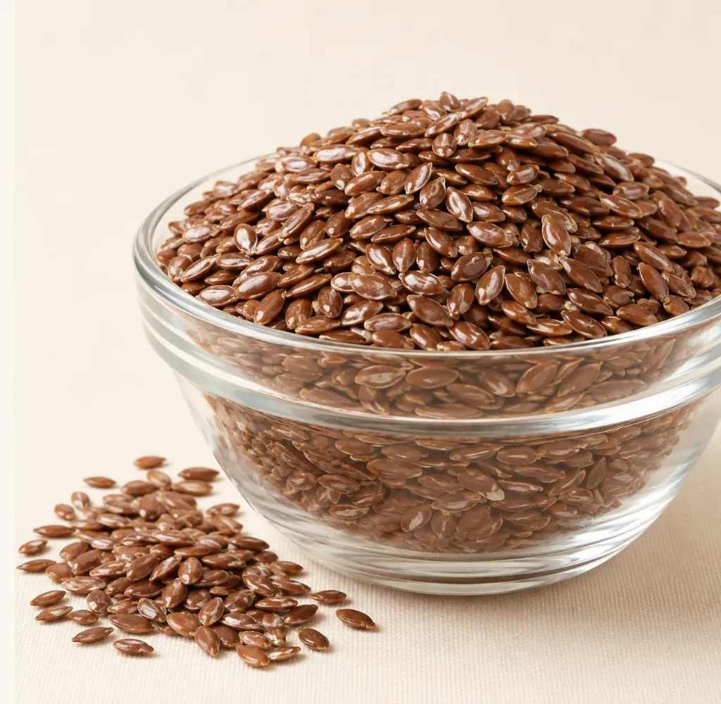 [213] Flax Seeds (250g)