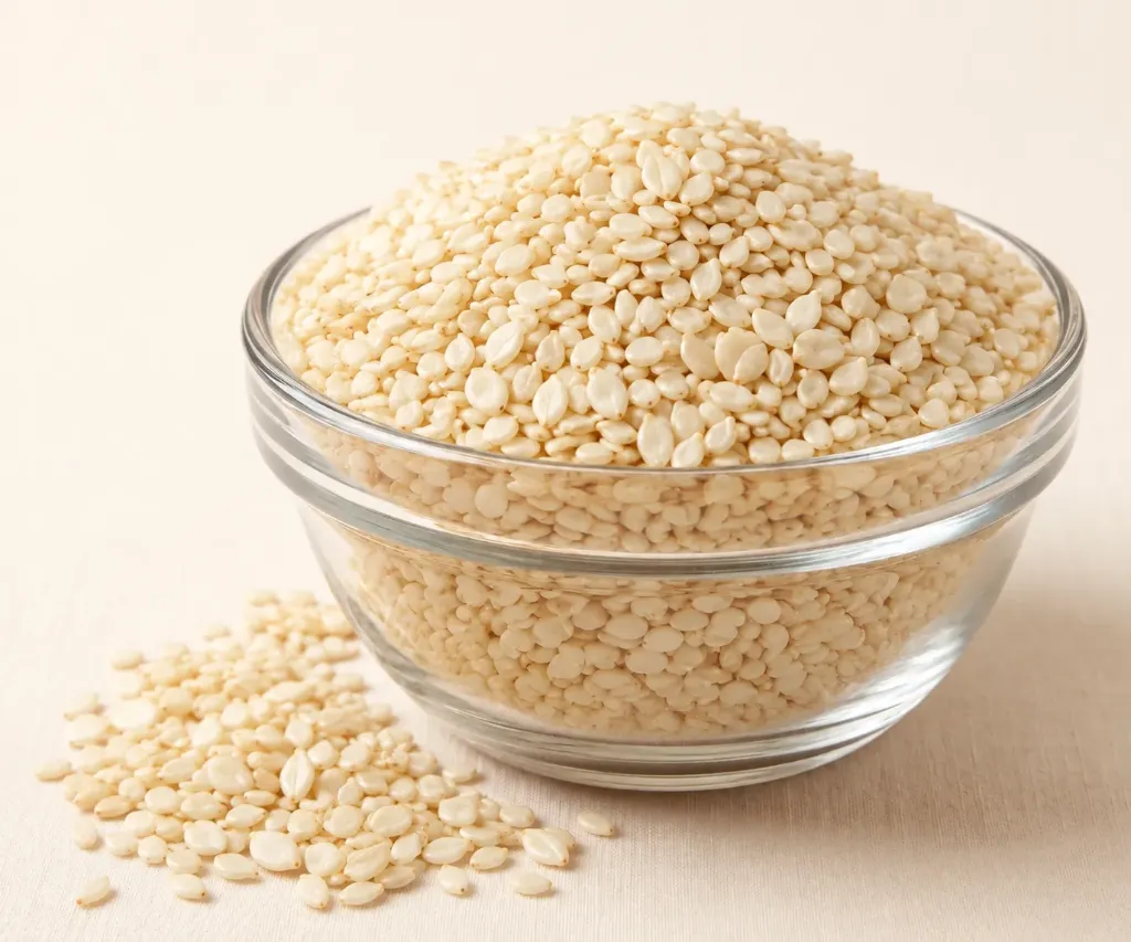 [541] Til (Sesame) Washed (250g)