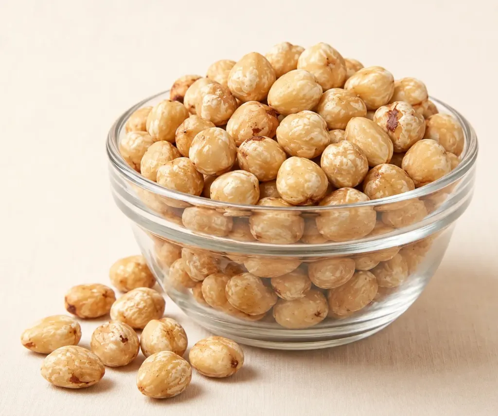 [257] Hazelnuts (250g)
