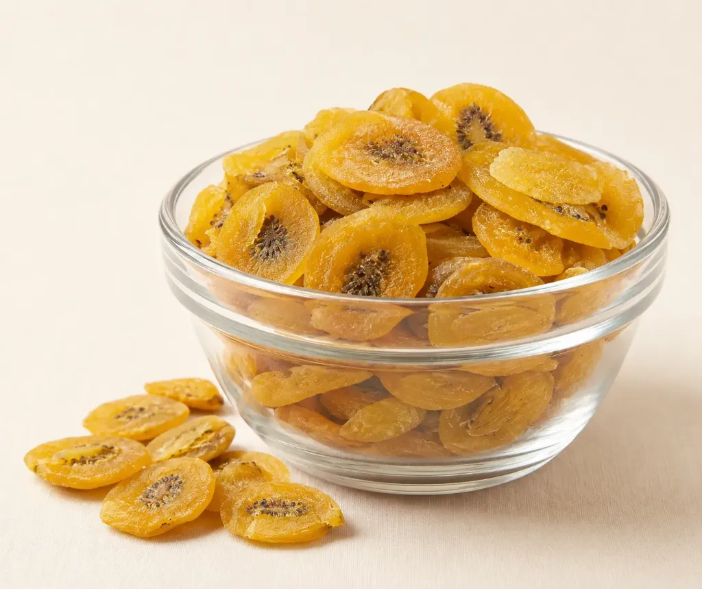 [198] Dried Kiwi (Golden) (250g)