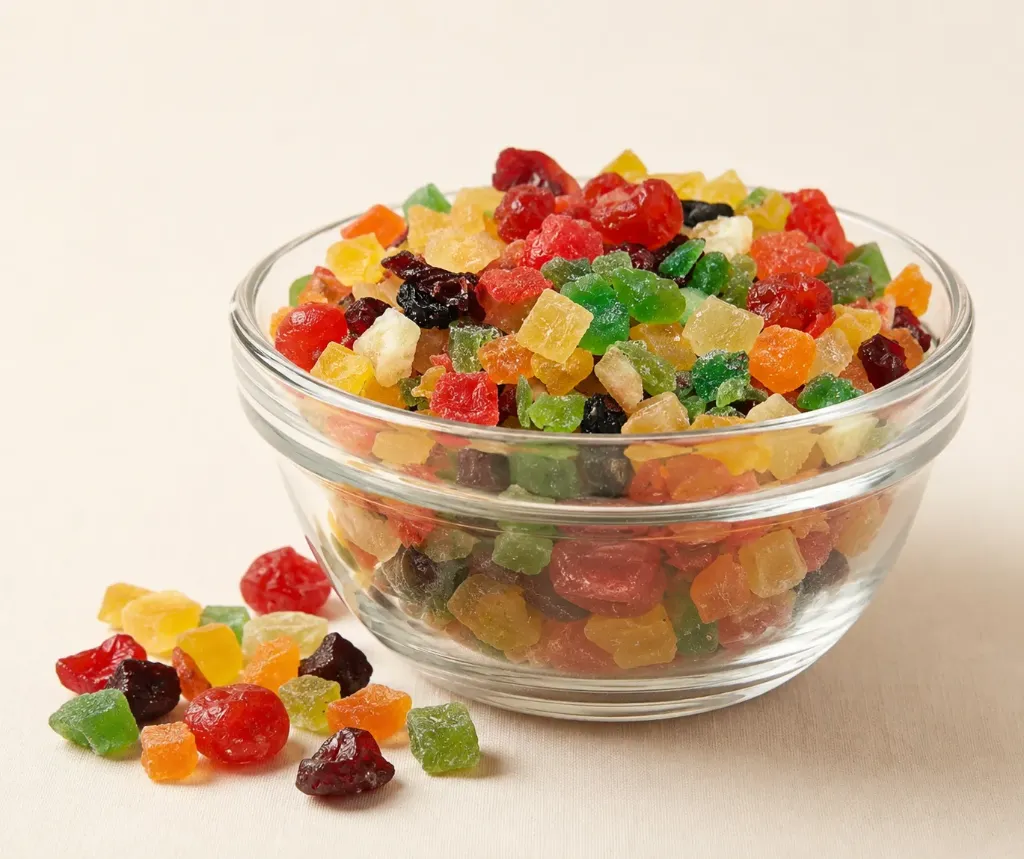 [404] Mixed Fruit (250g)