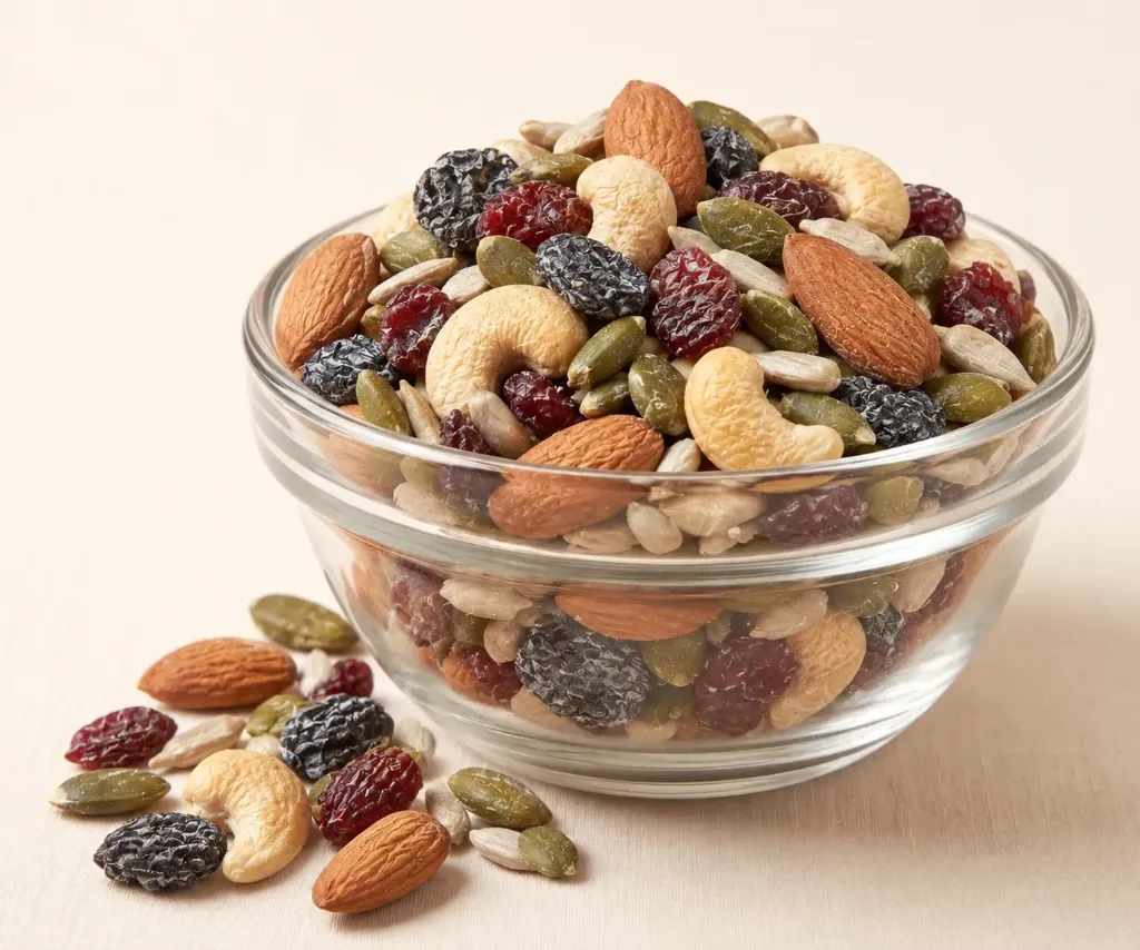 [206] Dry Fruits & Seeds Mix (Roasted) (250g)