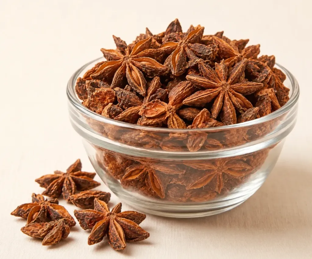 [92] Baadiyan Phool (Star Anise) (250g)