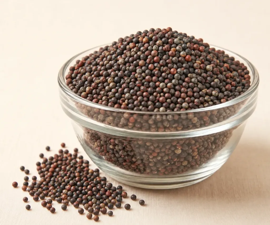 [302] Kali Sarson (Black Mustard) (250g)