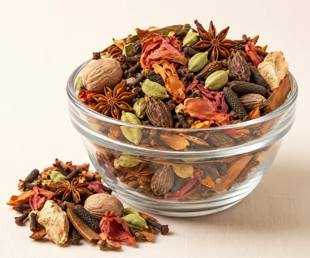 [221] Garam Masala (Sabut) (250g)