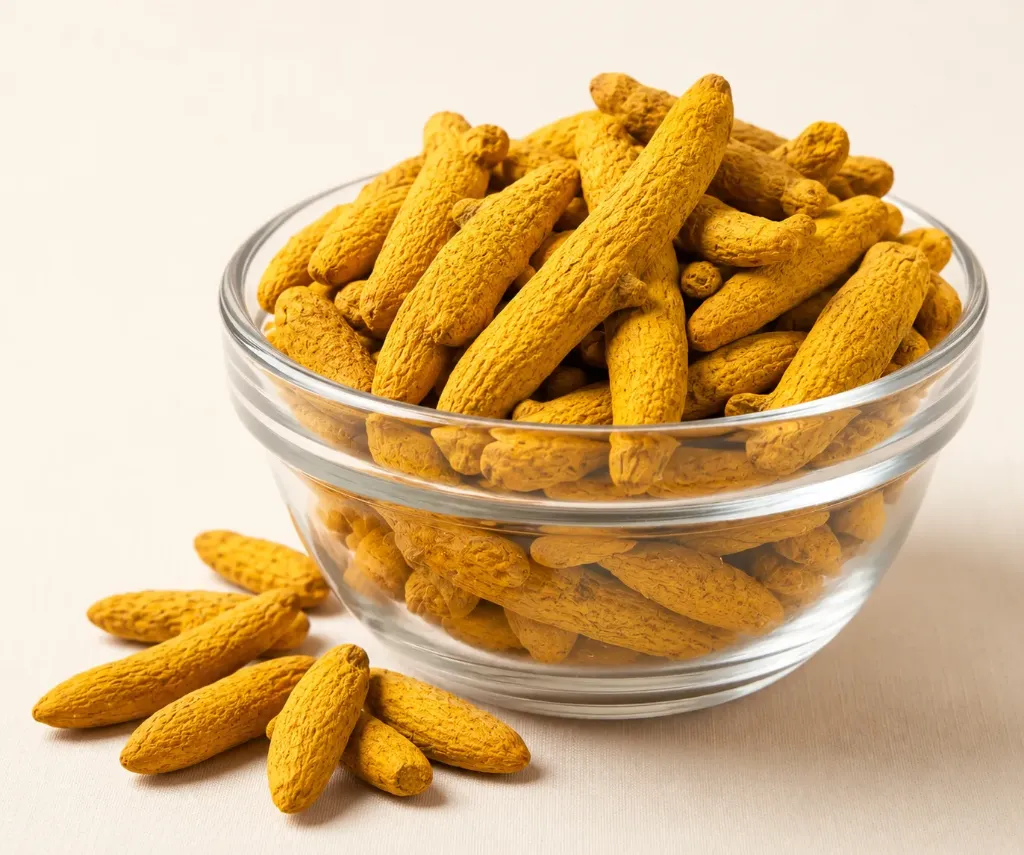 [253] Haldi (Sabut) (250g)