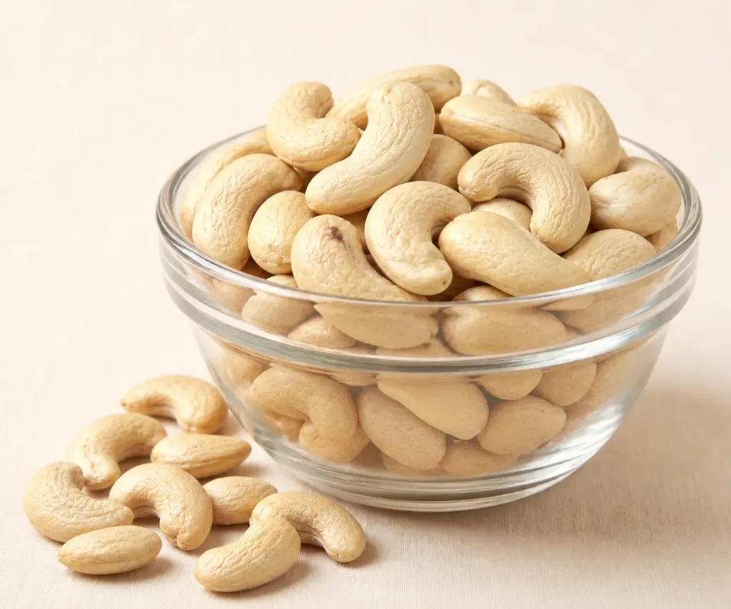 [124] Cashew Kernels W210 (250g)