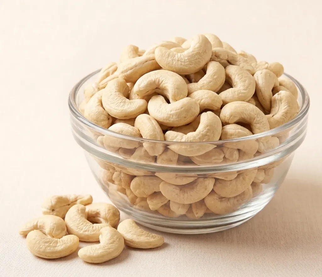 [128] Cashew Kernels WW240 (250g)